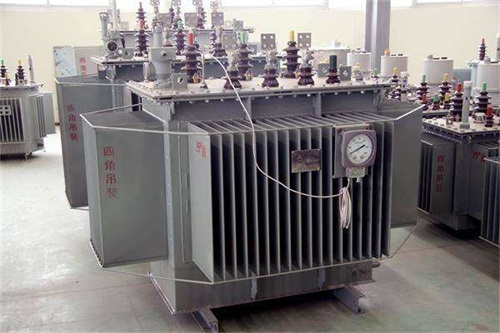 百色S11-80KVA/35KV/10KV/0.4KV油浸式变压器