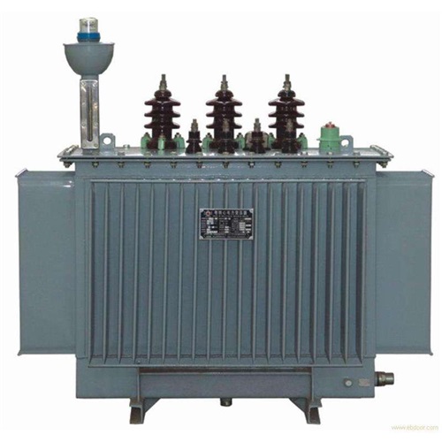 百色S13-125KVA/35KV油浸式变压器厂家
