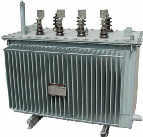 百色SCB10-50KVA/10KV/0.4KV油浸式变压器