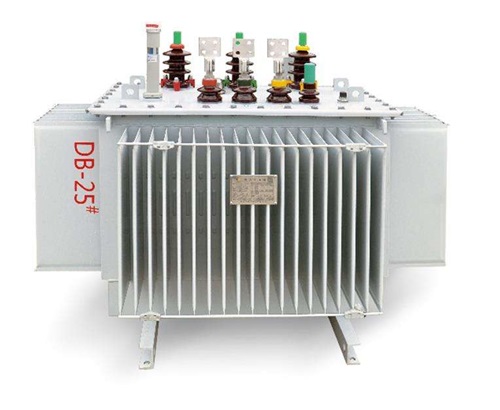 百色SCB11-400KVA/10KV/0.4KV油浸式变压器